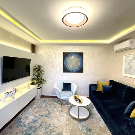Apartment Lena Nikšić Exteriér fotografie