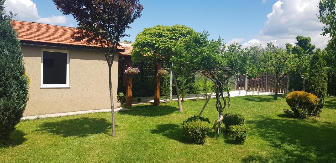 Apartment Lena Nikšić Exteriér fotografie