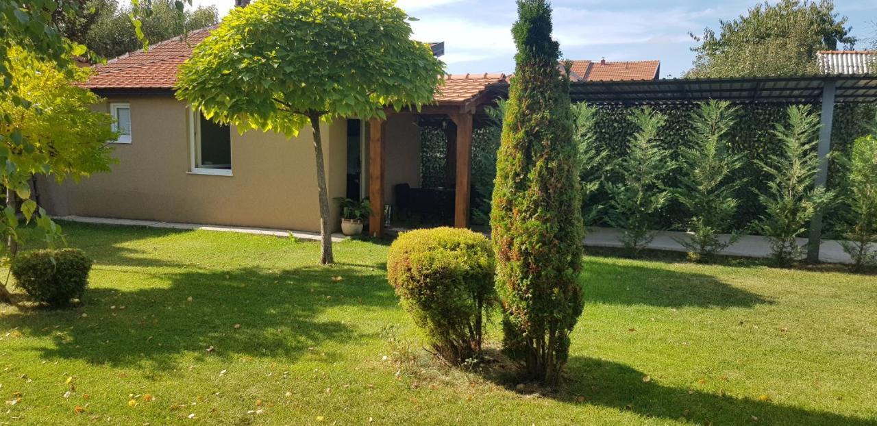 Apartment Lena Nikšić Exteriér fotografie