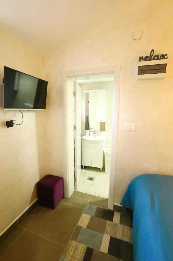 Apartment Lena Nikšić Exteriér fotografie