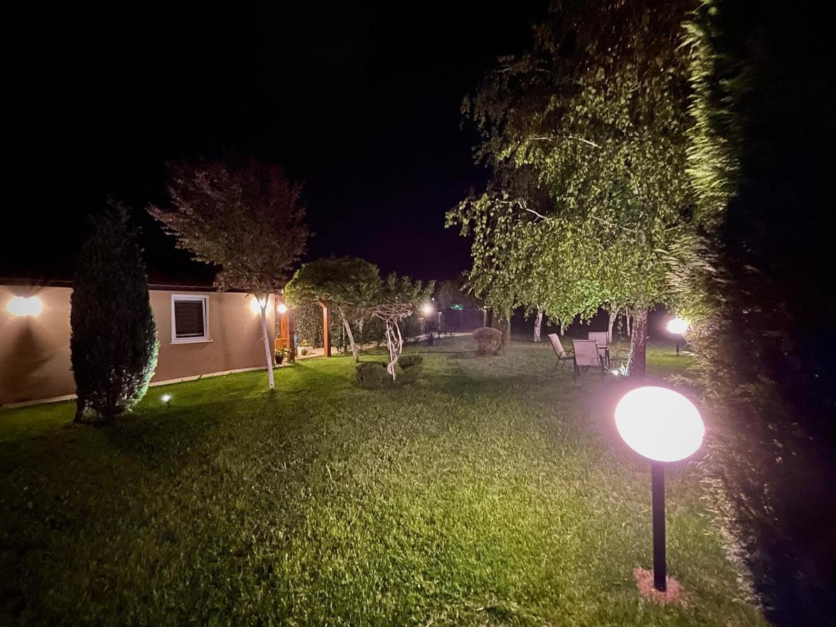 Apartment Lena Nikšić Exteriér fotografie