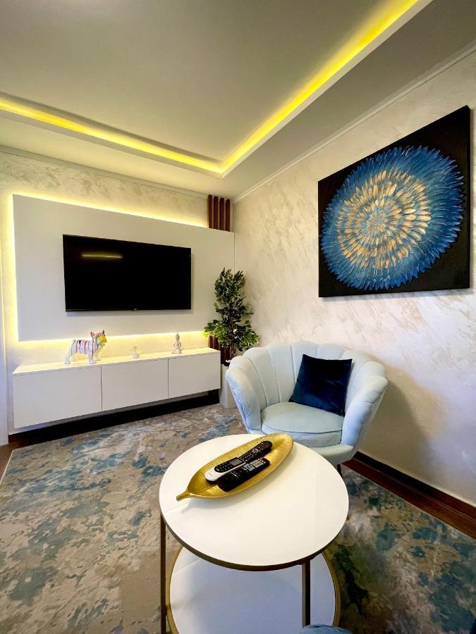 Apartment Lena Nikšić Exteriér fotografie