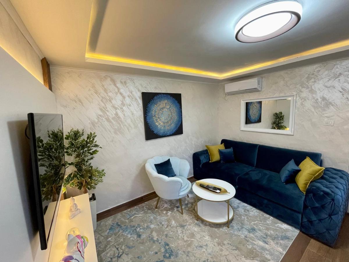 Apartment Lena Nikšić Exteriér fotografie