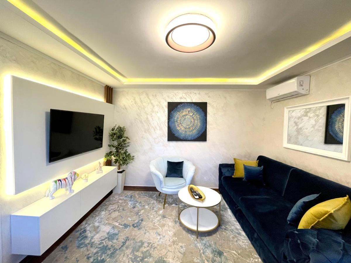 Apartment Lena Nikšić Exteriér fotografie