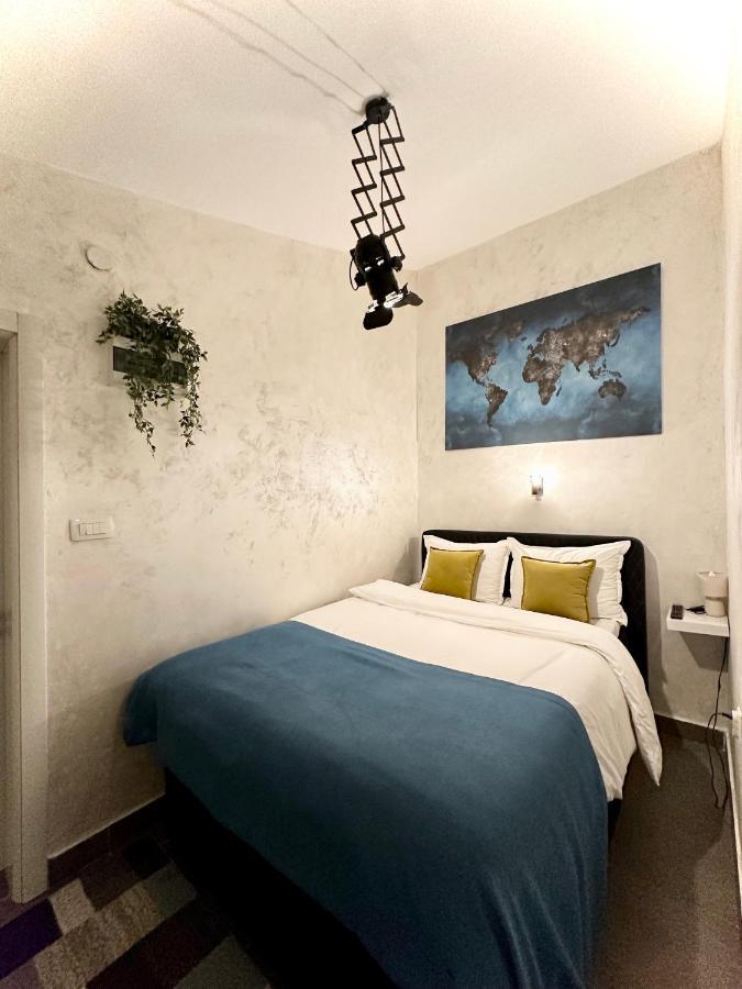 Apartment Lena Nikšić Exteriér fotografie