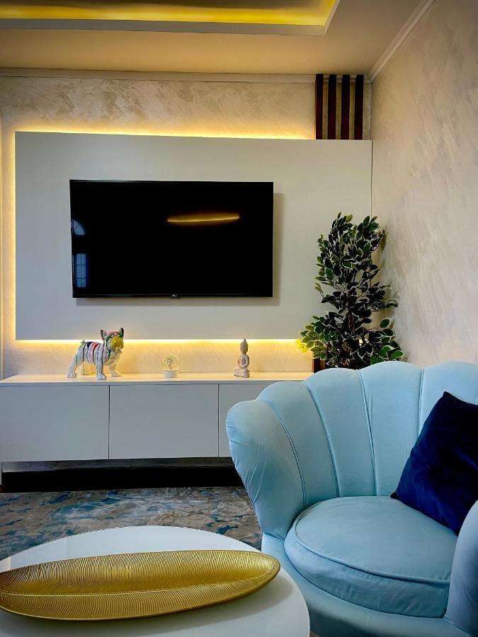 Apartment Lena Nikšić Exteriér fotografie