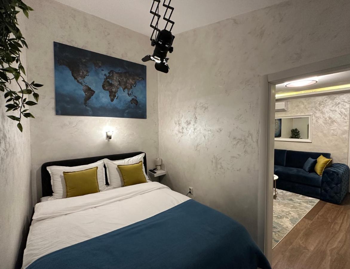 Apartment Lena Nikšić Exteriér fotografie