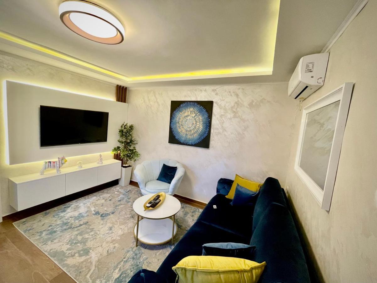 Apartment Lena Nikšić Exteriér fotografie