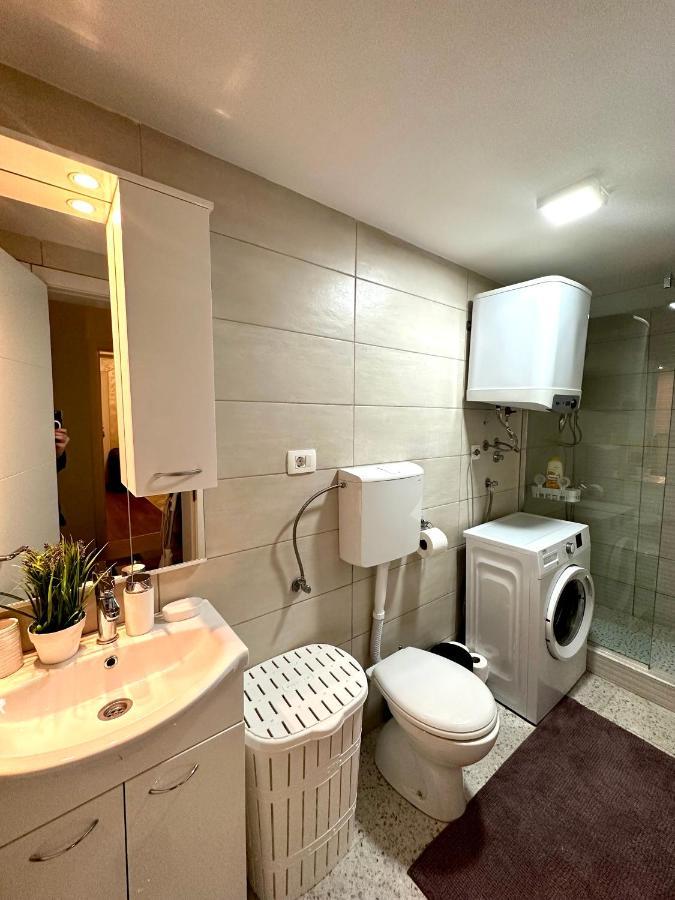 Apartment Lena Nikšić Exteriér fotografie