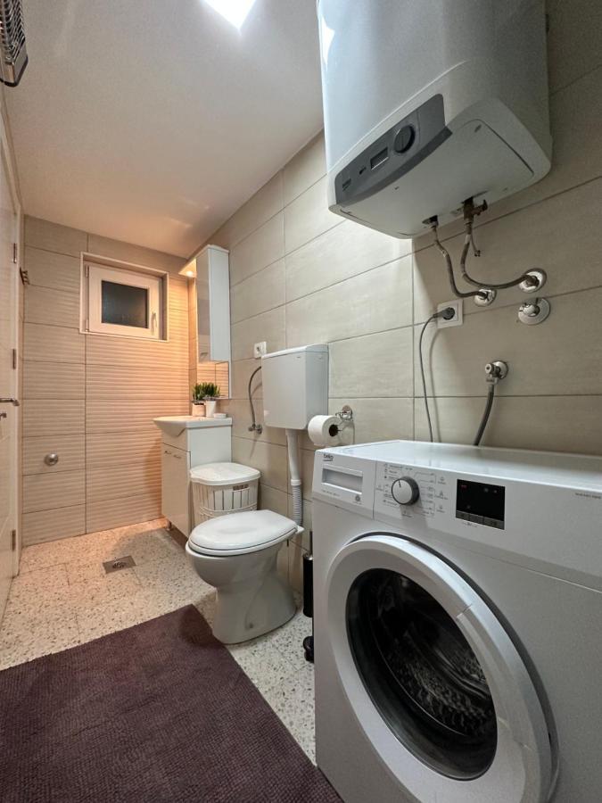 Apartment Lena Nikšić Exteriér fotografie